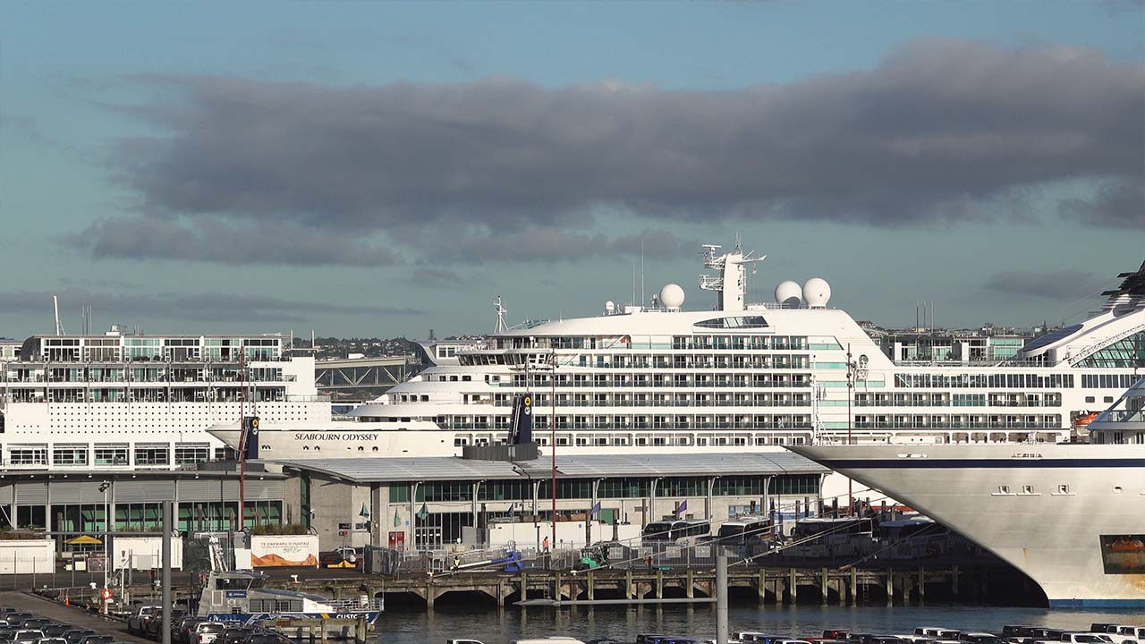 Seabourn Odyssey
